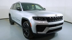 2026 Jeep Grand Cherokee Altitude