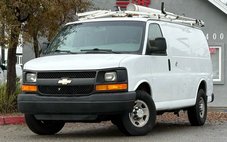 2013 Chevrolet Express 2500