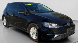 2019 Volkswagen Golf S