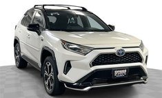 2021 Toyota RAV4 Prime XSE