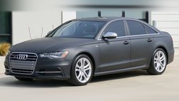 2014 Audi S6 4.0T quattro
