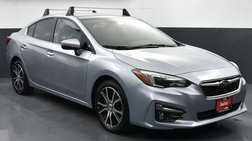 2017 Subaru Impreza Limited