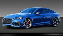2024 Audi RS 5 Sportback 2.9T quattro