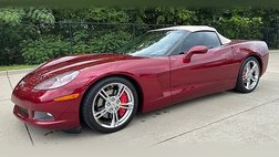 2005 Chevrolet Corvette Base