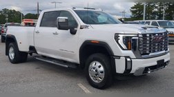 2025 GMC Sierra 3500HD Denali