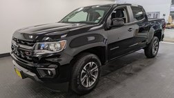 2021 Chevrolet Colorado Z71