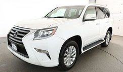 2019 Lexus GX 460 Base