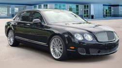 2011 Bentley Continental Flying Spur Speed