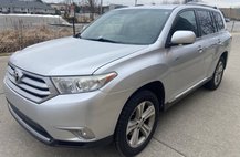2013 Toyota Highlander Limited