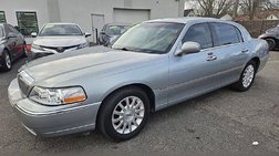 2006 Lincoln Town Car Signature