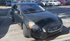 2013 Volvo S60 T5