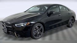 2026 Mercedes-Benz CLA-Class CLA 250 4MATIC