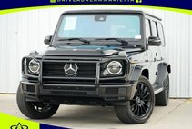 2020 Mercedes-Benz G-Class G 550