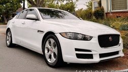 2018 Jaguar XE 25t