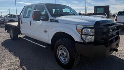 2015 Ford Super Duty F-350 XL