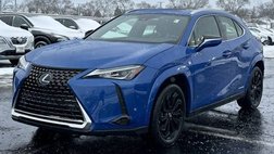 2022 Lexus UX 250h Base