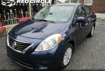 2013 Nissan Versa 1.6 S