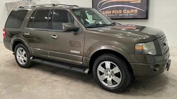 2008 Ford Expedition Limited