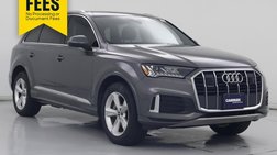 2023 Audi Q7 quattro Premium Plus 45 TFSI
