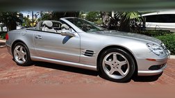 2003 Mercedes-Benz SL-Class SL 500