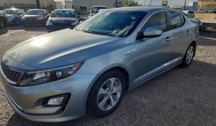 2015 Kia Optima Hybrid Base