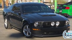 2008 Ford Mustang GT Premium