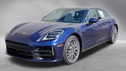 2024 Porsche Panamera Base