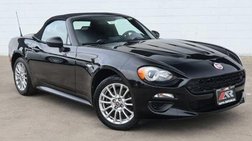 2020 Fiat 124 Spider Classica
