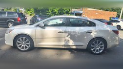 2012 Buick LaCrosse Touring