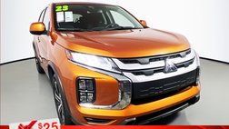 2023 Mitsubishi Outlander Sport ES