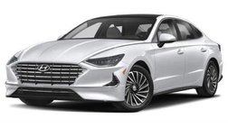 2022 Hyundai Sonata Hybrid Limited