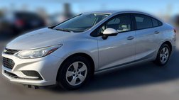 2018 Chevrolet Cruze LS Auto