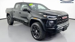 2023 GMC Canyon Elevation