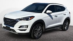 2020 Hyundai Tucson Ultimate