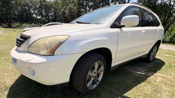 2006 Lexus RX 400H Base
