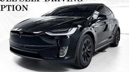 2021 Tesla Model X Long Range Plus