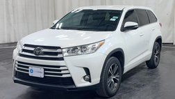 2018 Toyota Highlander LE Plus