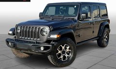 2021 Jeep Wrangler Unlimited Freedom