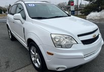2014 Chevrolet Captiva Sport LT