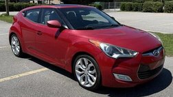 2013 Hyundai Veloster Base