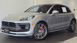 2023 Porsche Macan GTS
