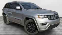 2017 Jeep Grand Cherokee Altitude