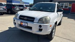 2008 Hyundai Tucson GLS