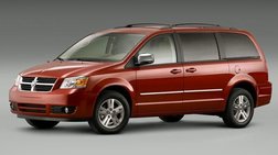 2008 Dodge Grand Caravan SXT