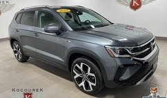 2022 Volkswagen Taos SEL 4Motion