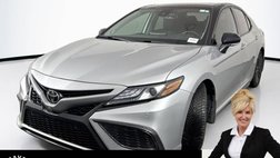 2022 Toyota Camry XSE V6