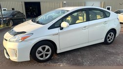 2015 Toyota Prius Persona Series