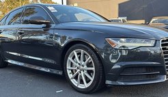 2017 Audi A6 2.0T quattro Premium Plus