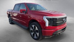 2022 Ford F-150 Lightning Platinum