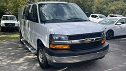 2023 Chevrolet Express 2500
